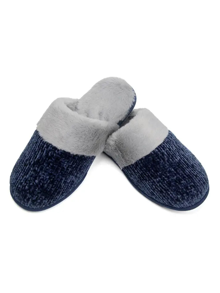 Men Soft Slip-on Slippers